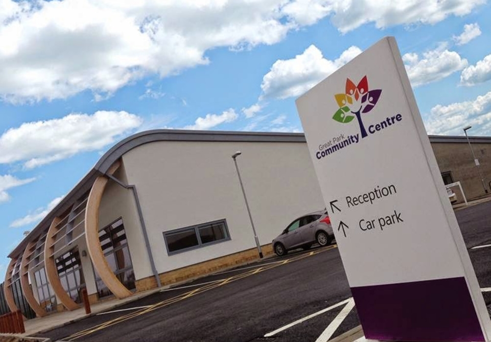 Photo of Great Park Community Centre, MUGA (Multi Use Games Area)