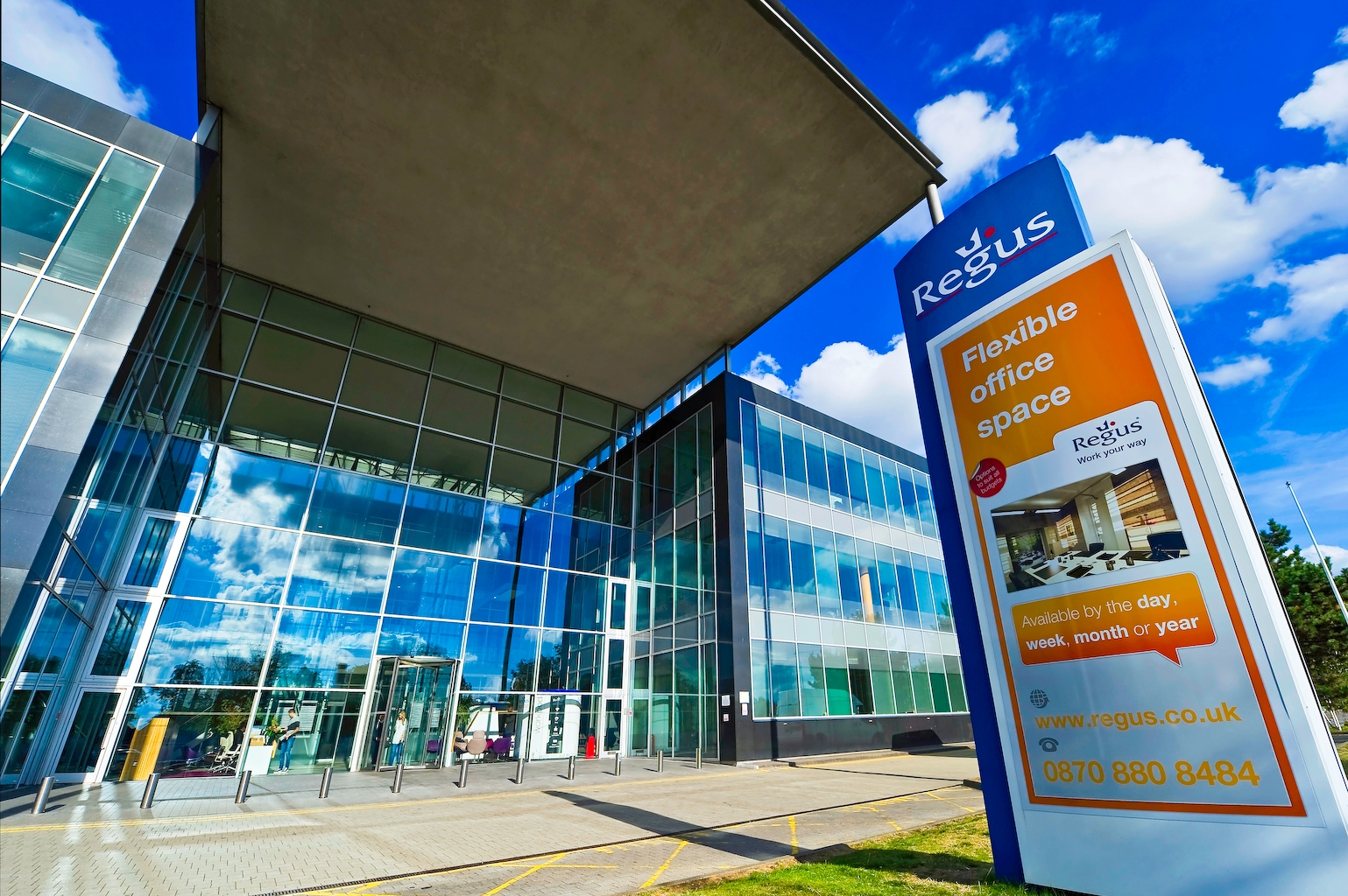 Photo of Regus Slough Bath Road