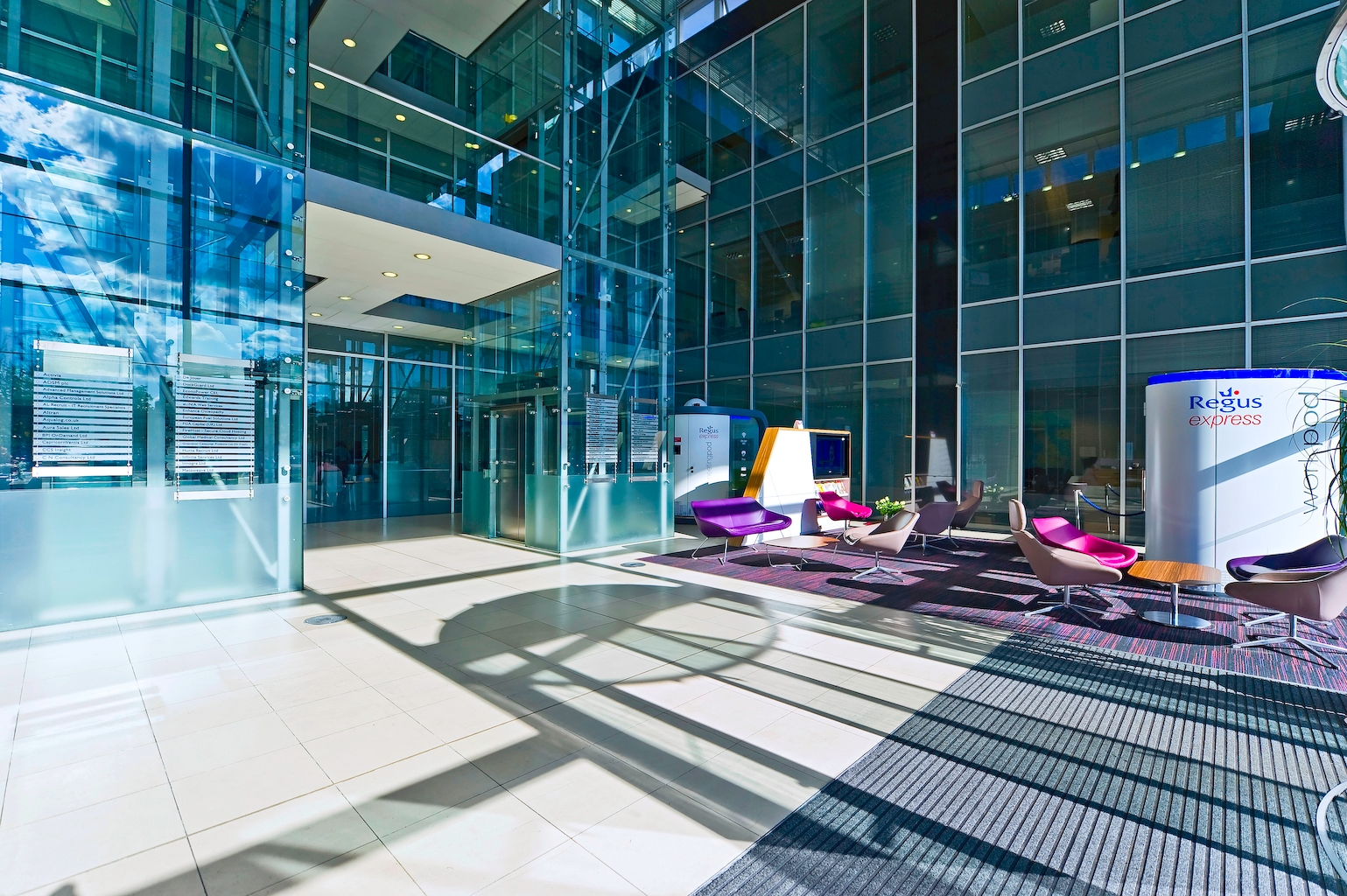 Photo of Regus Slough Bath Road