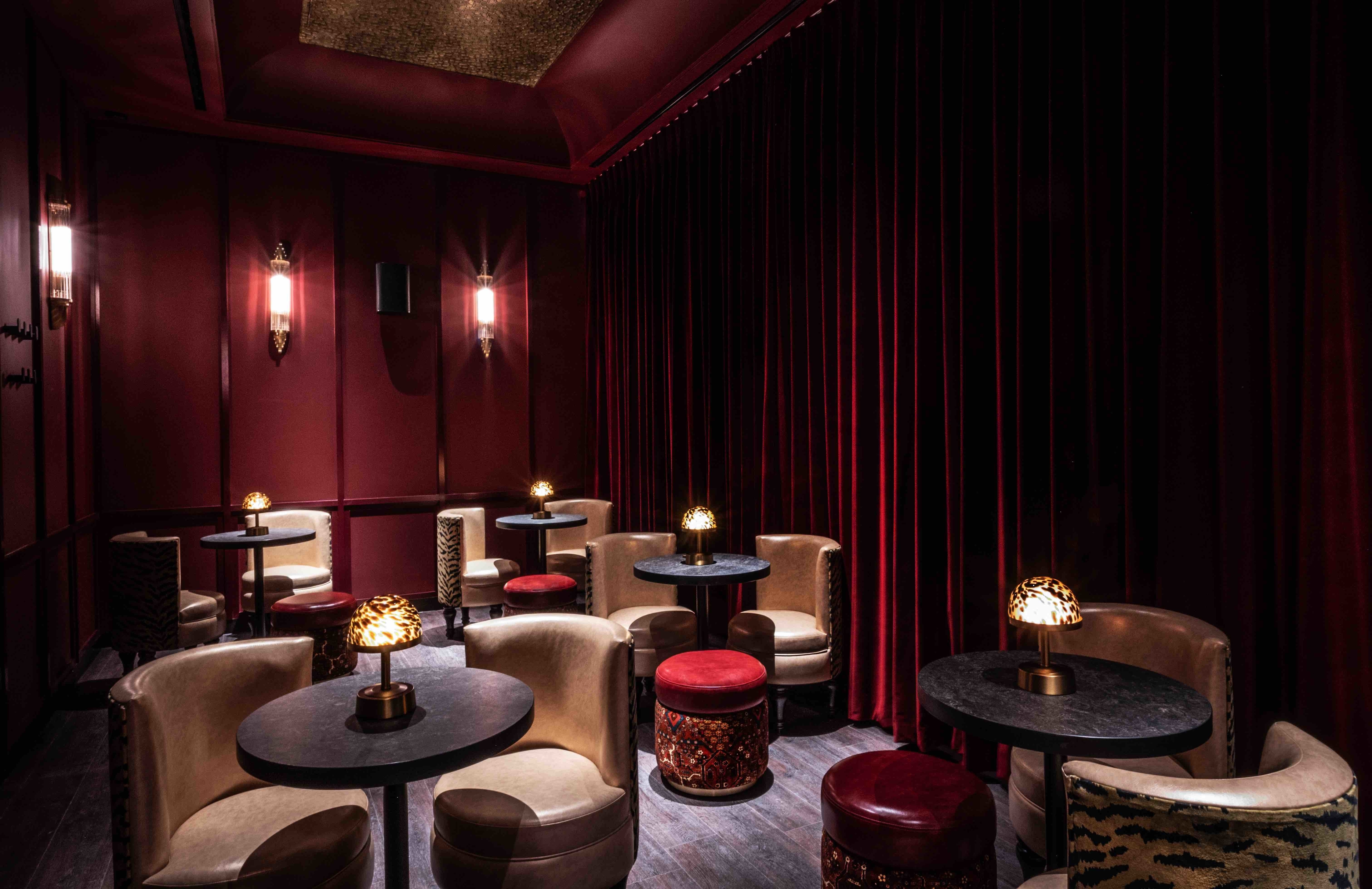 Photo of BAM Karaoke Box, The Speakeasy