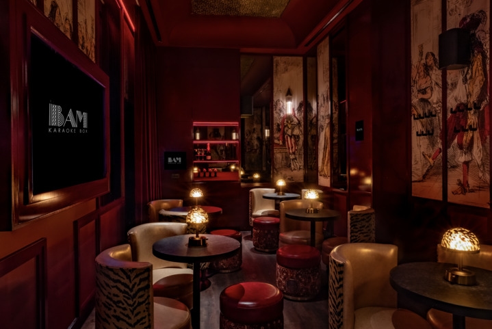 Photo of BAM Karaoke Box, The Speakeasy