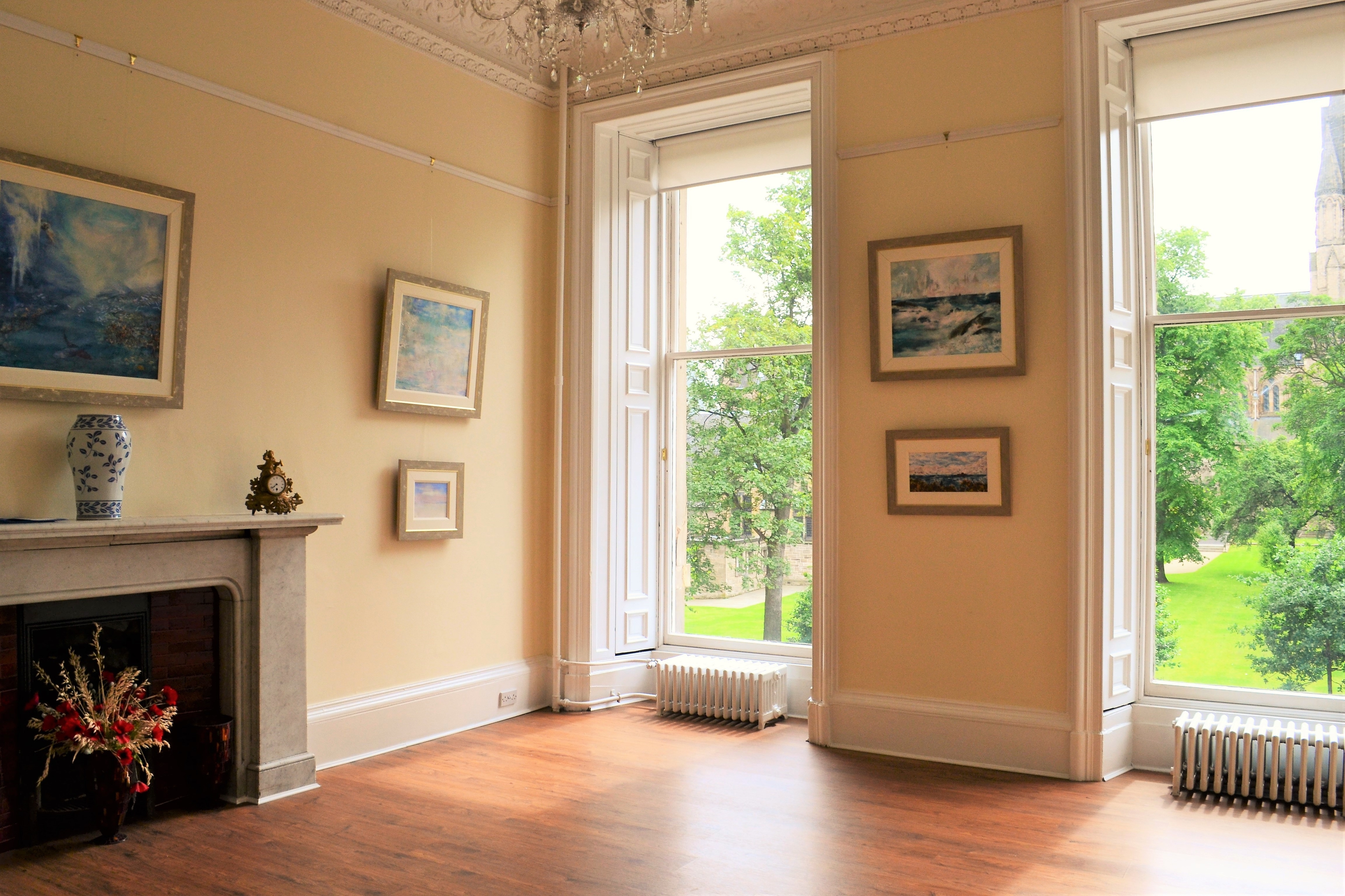 Photo of Sir Arthur Conan Doyle Centre, Mary Duffy Room