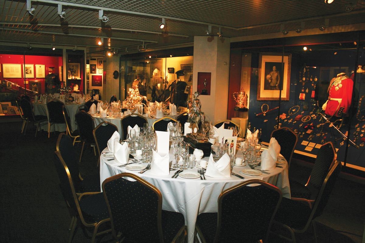 Photo of Guards Museum, The Royal Gallery