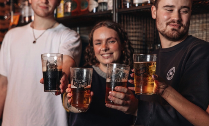 Photo of Wolfpack Queens Park