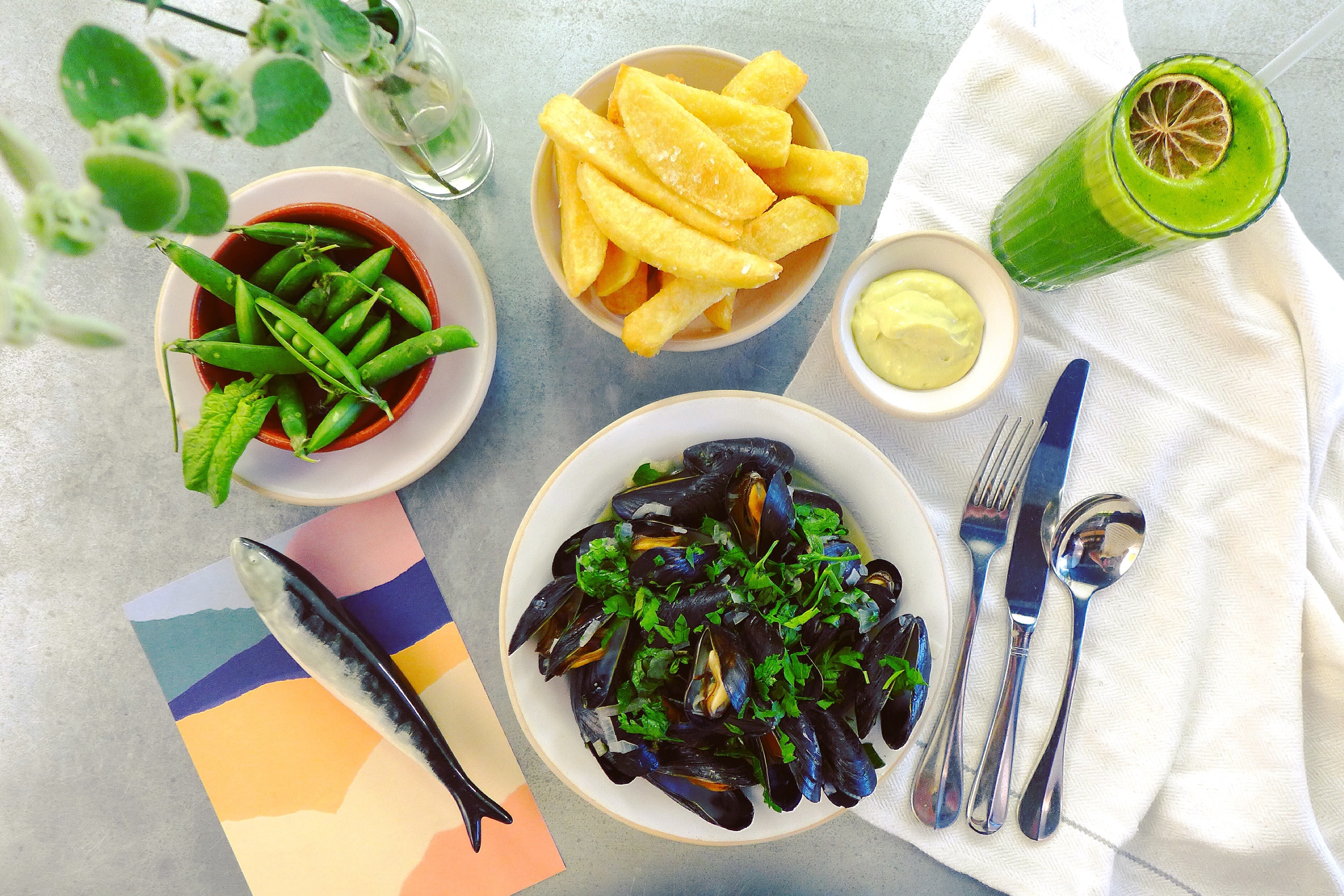 Photo of Sardine, Sardine Restaurant