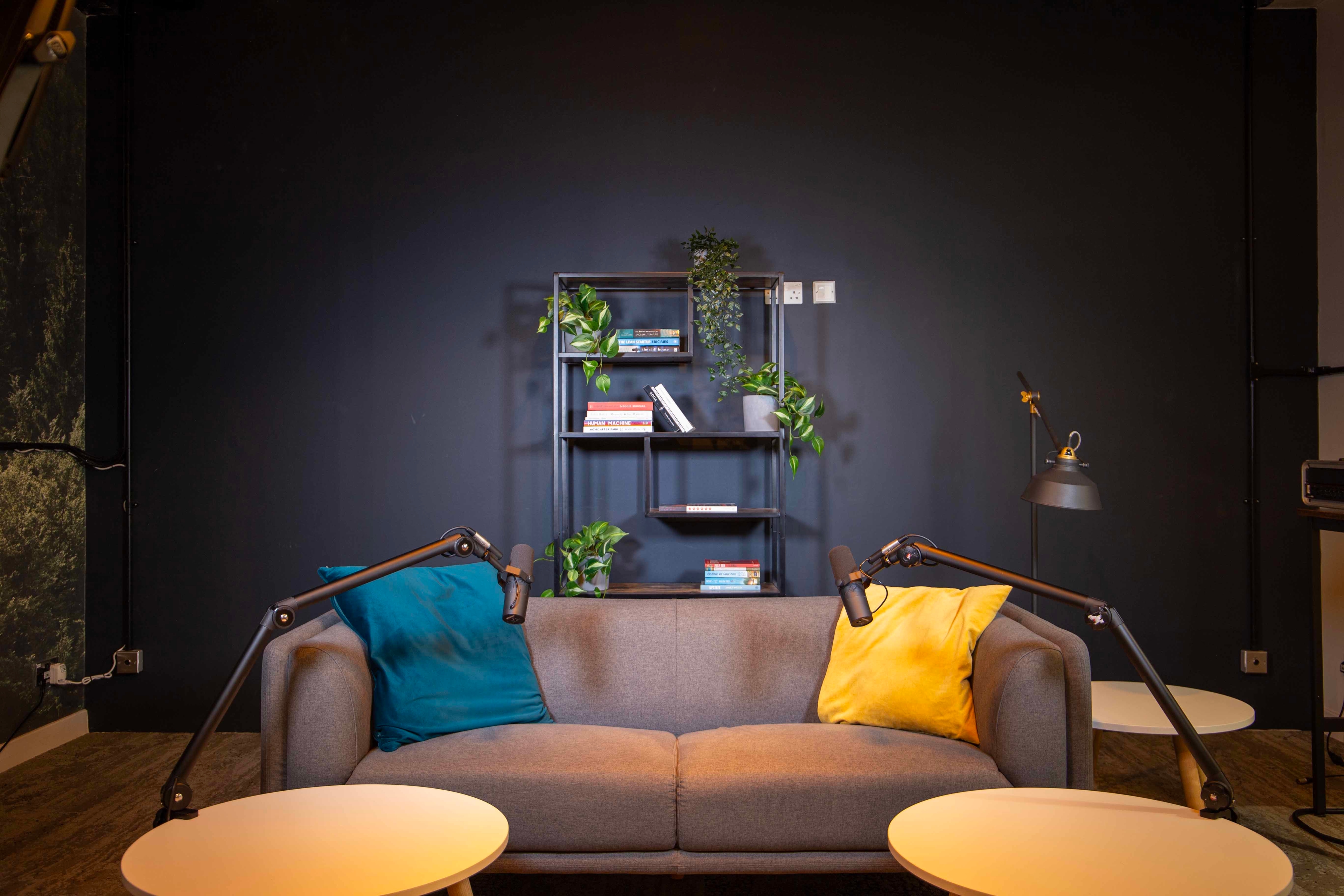 Photo of The Loading Bay, Production Room