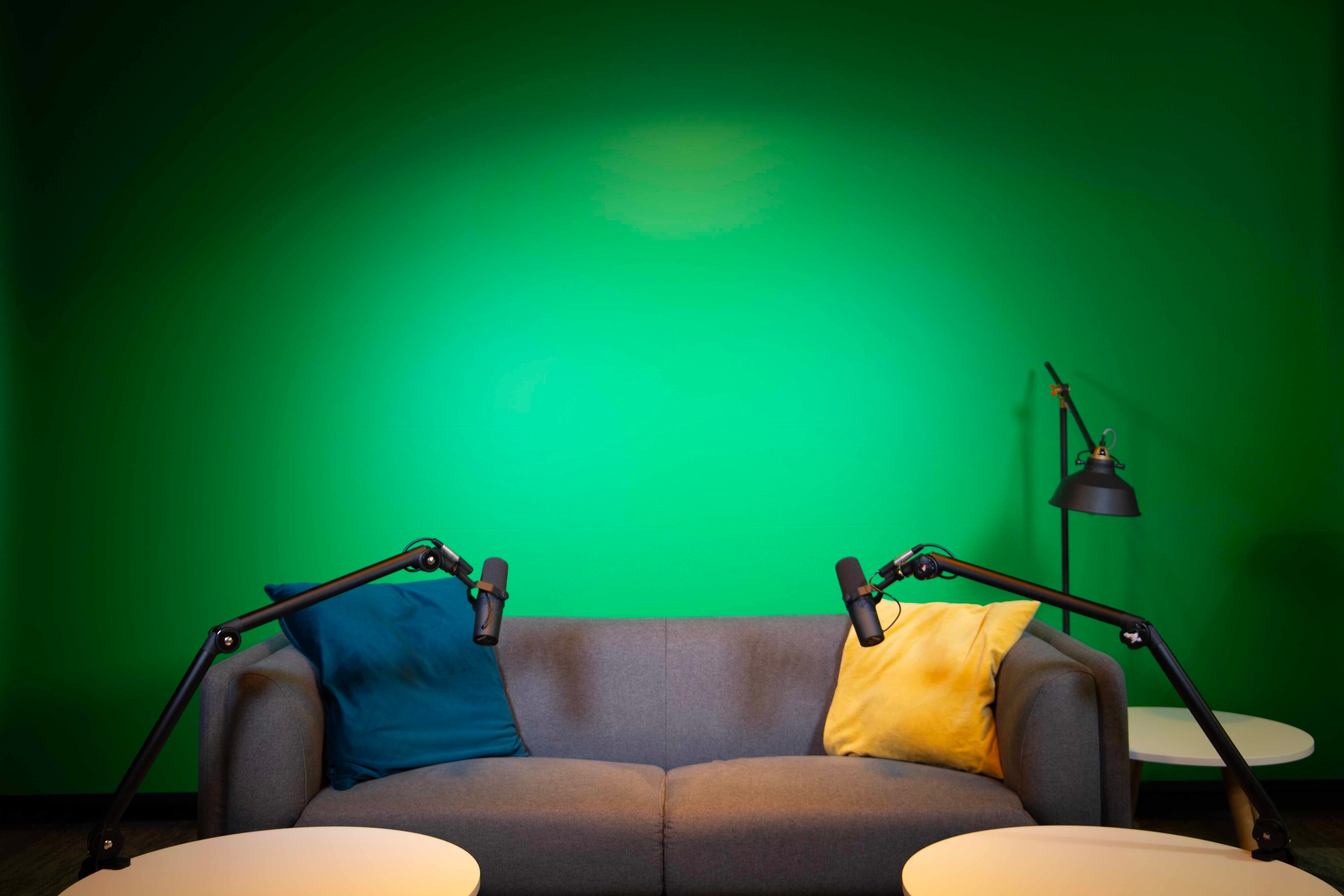 Photo of The Loading Bay, Production Room