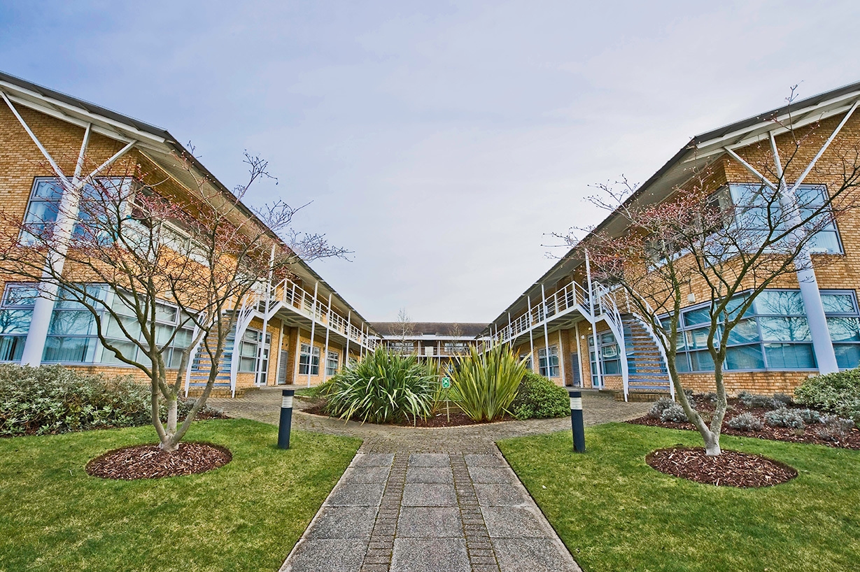 Photo of Regus Oxford Business Park