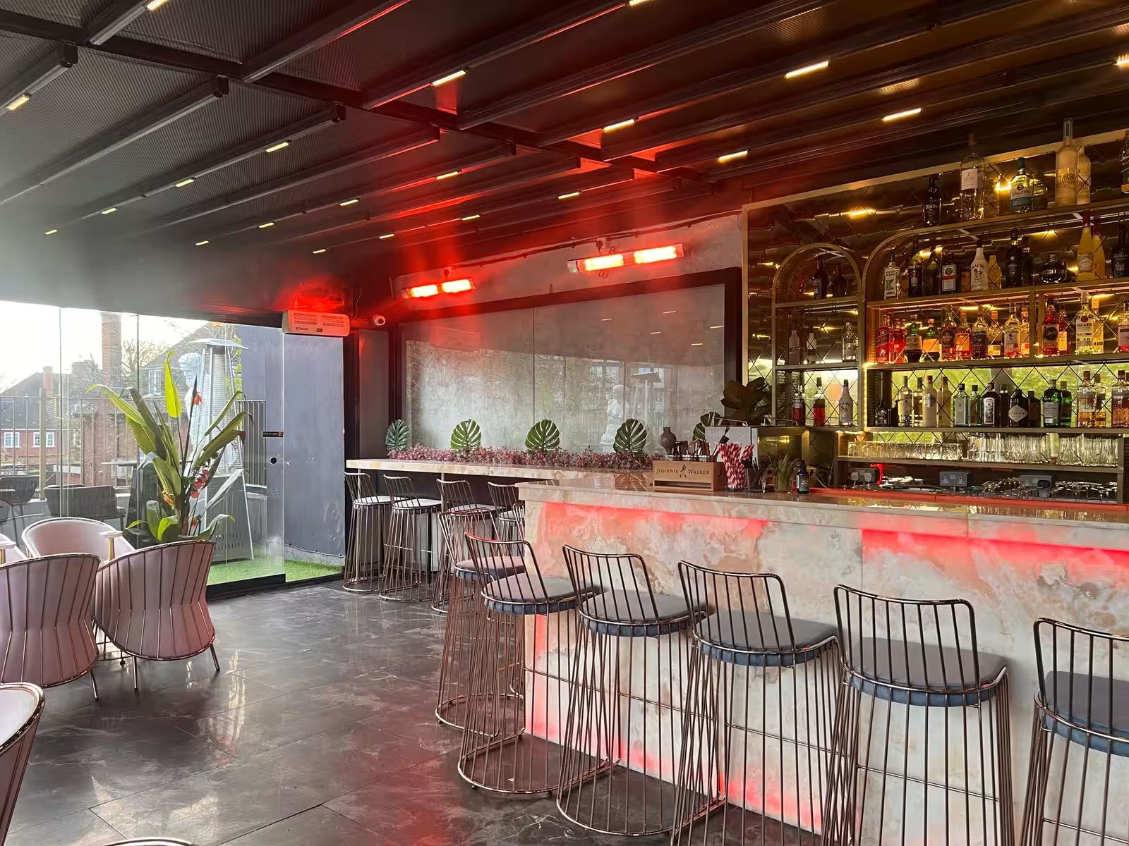 Photo of Terrazza Rooftop Hampstead