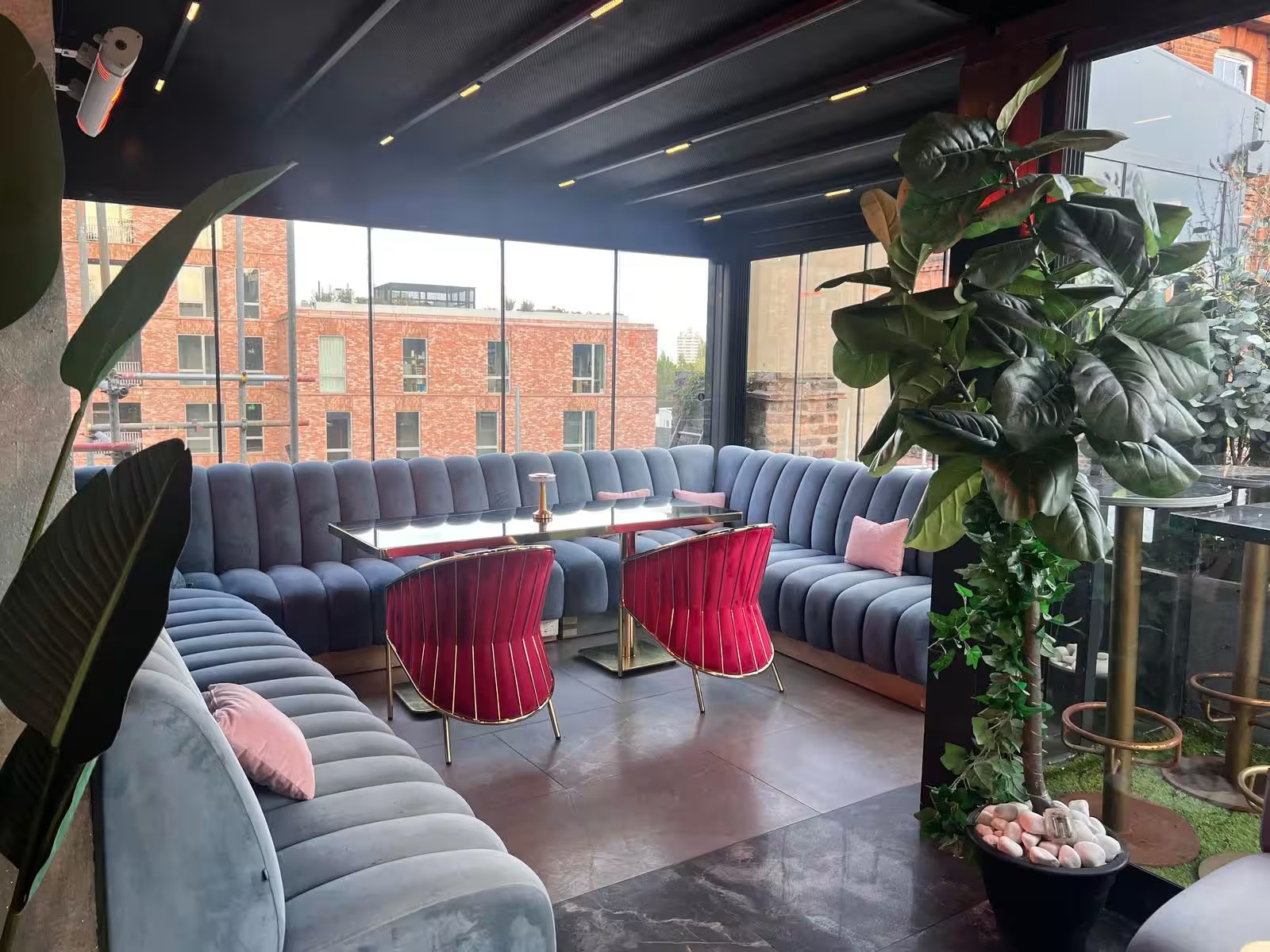 Photo of Terrazza Rooftop Hampstead