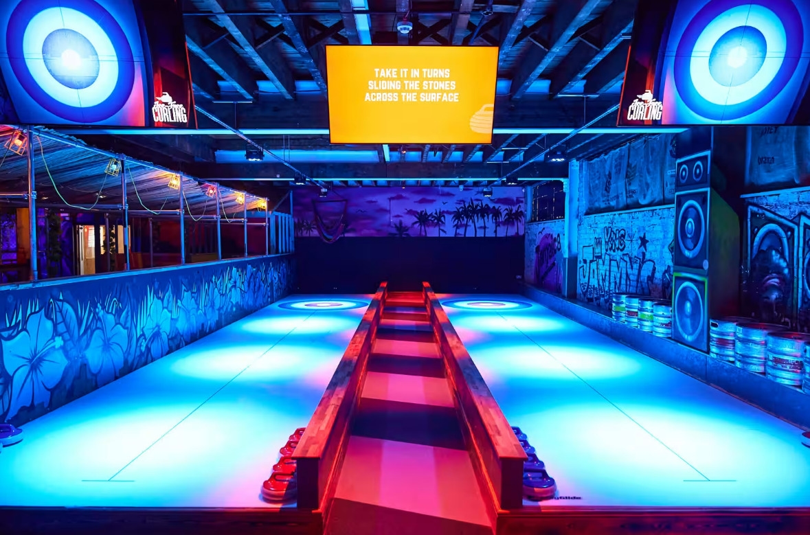 Photo of Roxy Ball Room Manchester (Deansgate), The Balcony