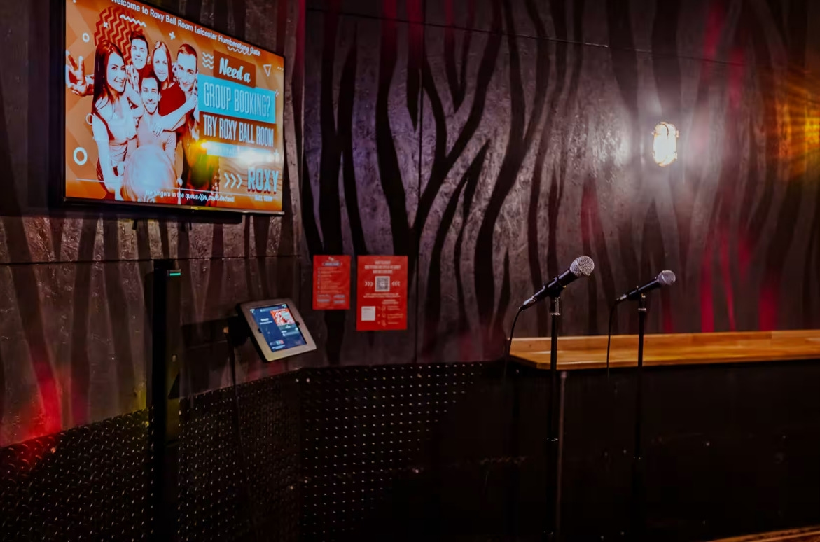 Photo of Roxy Ball Room Manchester (Deansgate), Karaoke Room