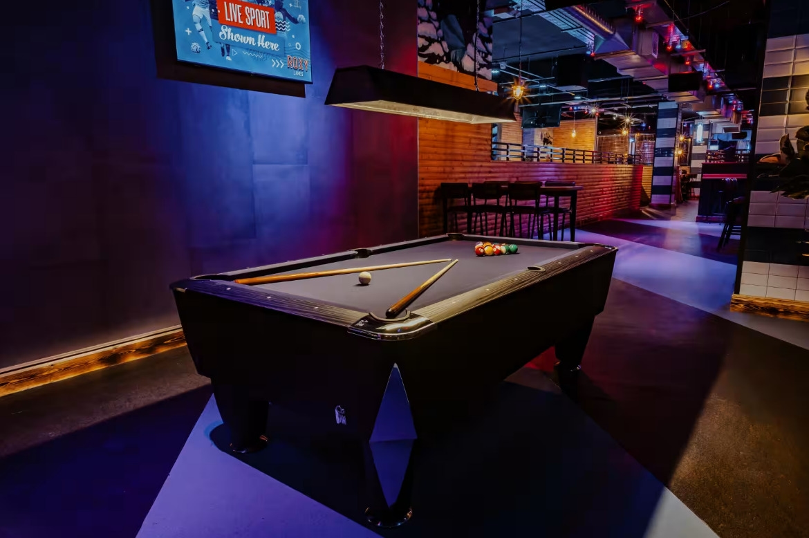 Photo of Roxy Ball Room Manchester (Deansgate), The Den