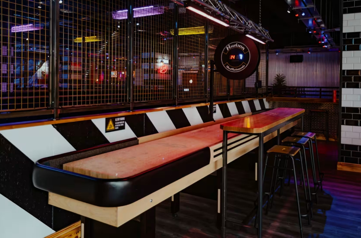 Photo of Roxy Ball Room Manchester (Deansgate), The Atrium