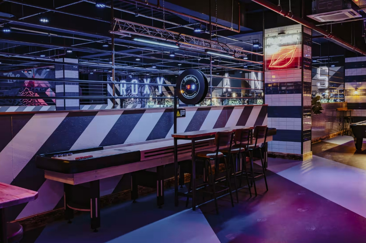 Photo of Roxy Ball Room Manchester (Deansgate), The Den