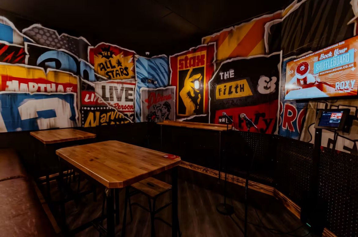 Photo of Roxy Ball Room Manchester (Deansgate), Karaoke Room