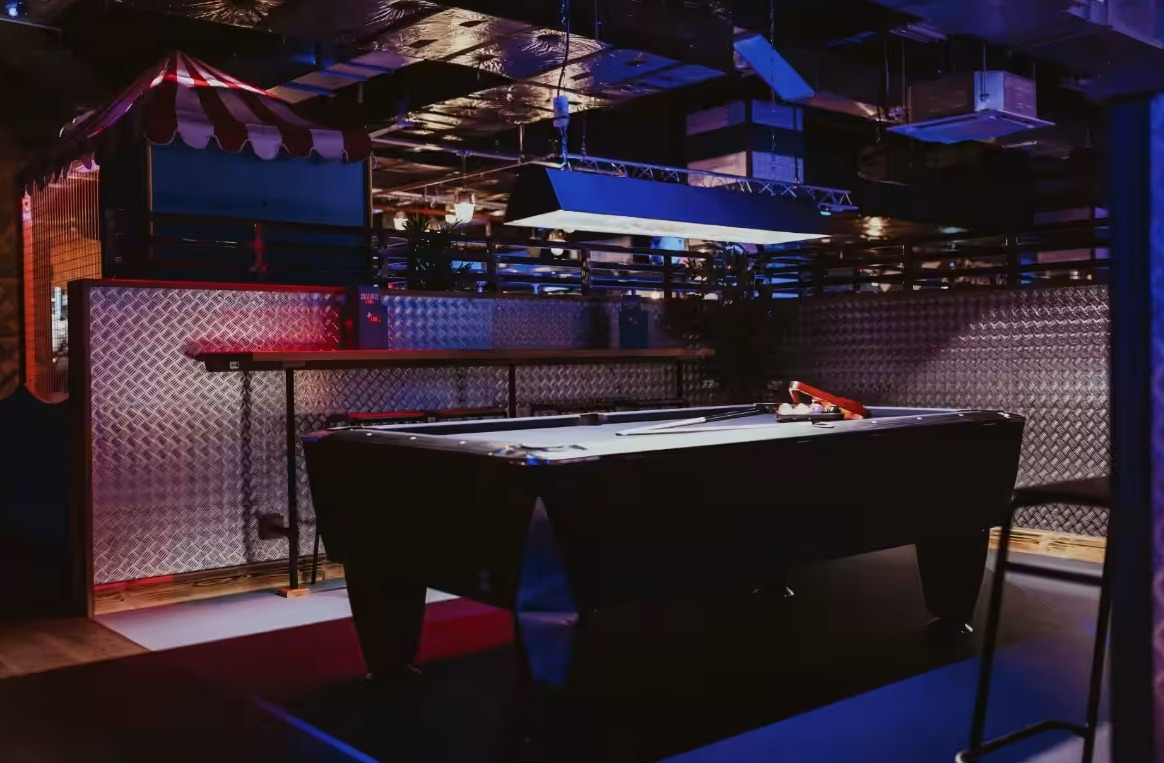 Photo of Roxy Ball Room Manchester (Deansgate), The Atrium