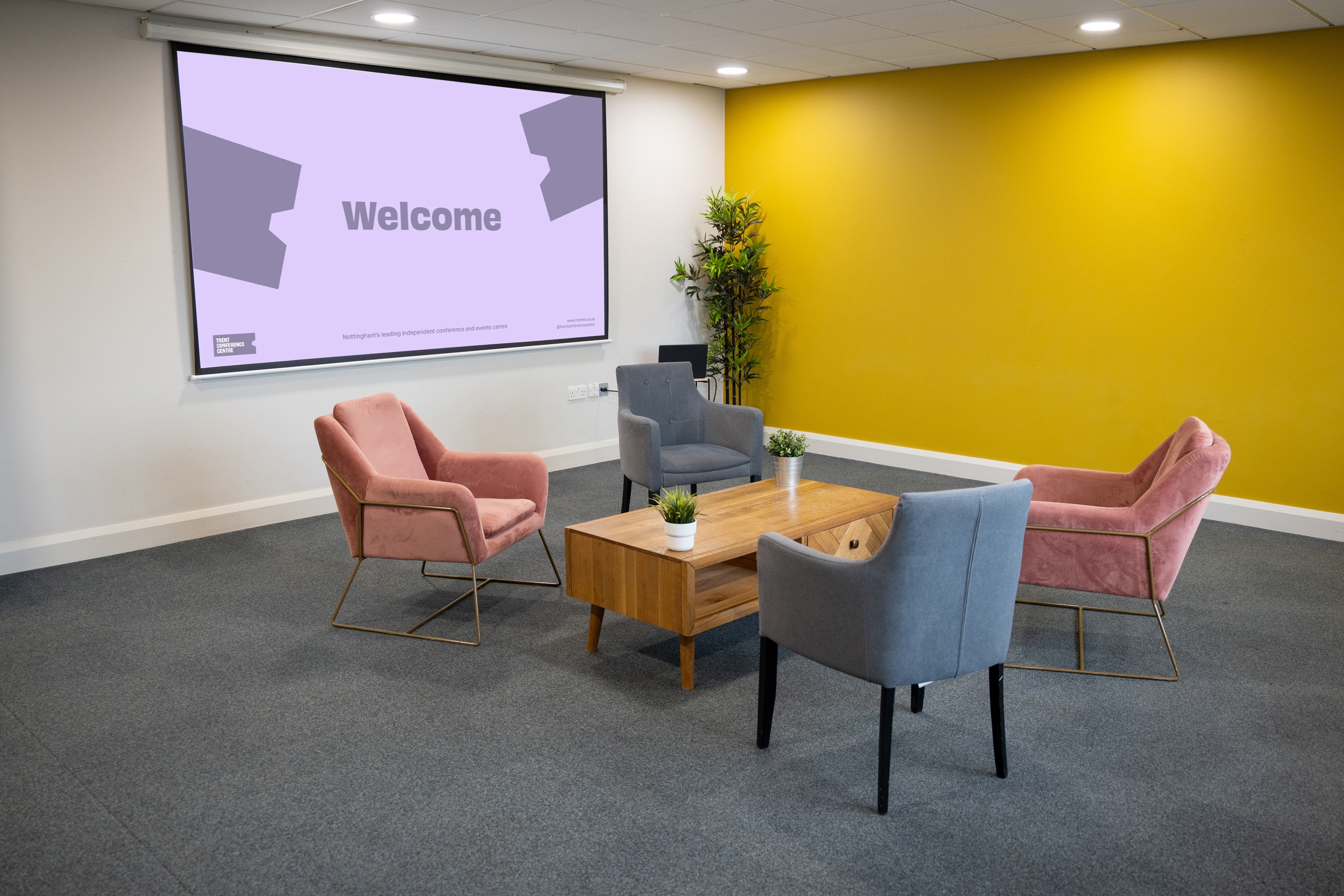 Photo of Trent Conference Centre, F4