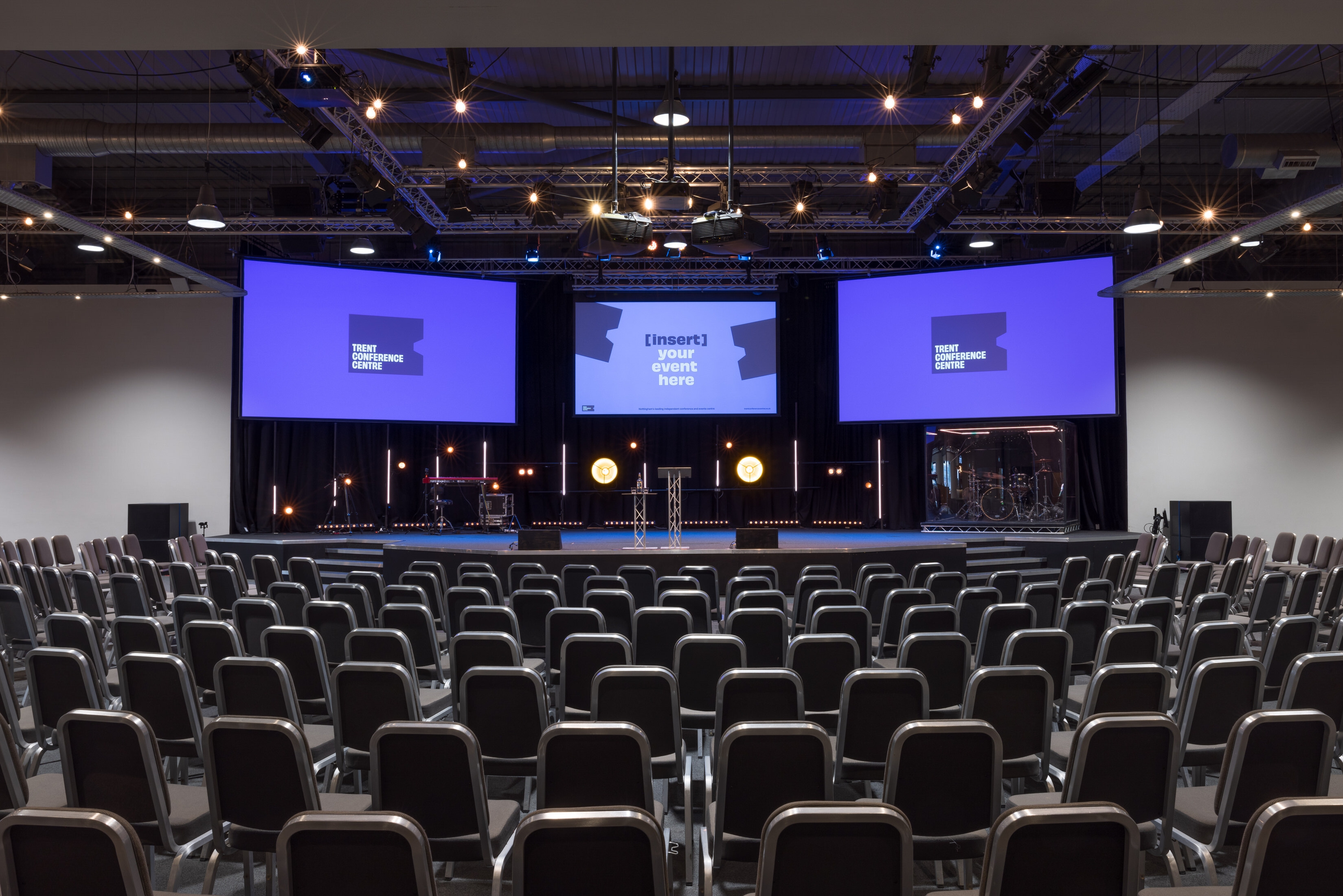 Photo of Trent Conference Centre, Main Auditorium