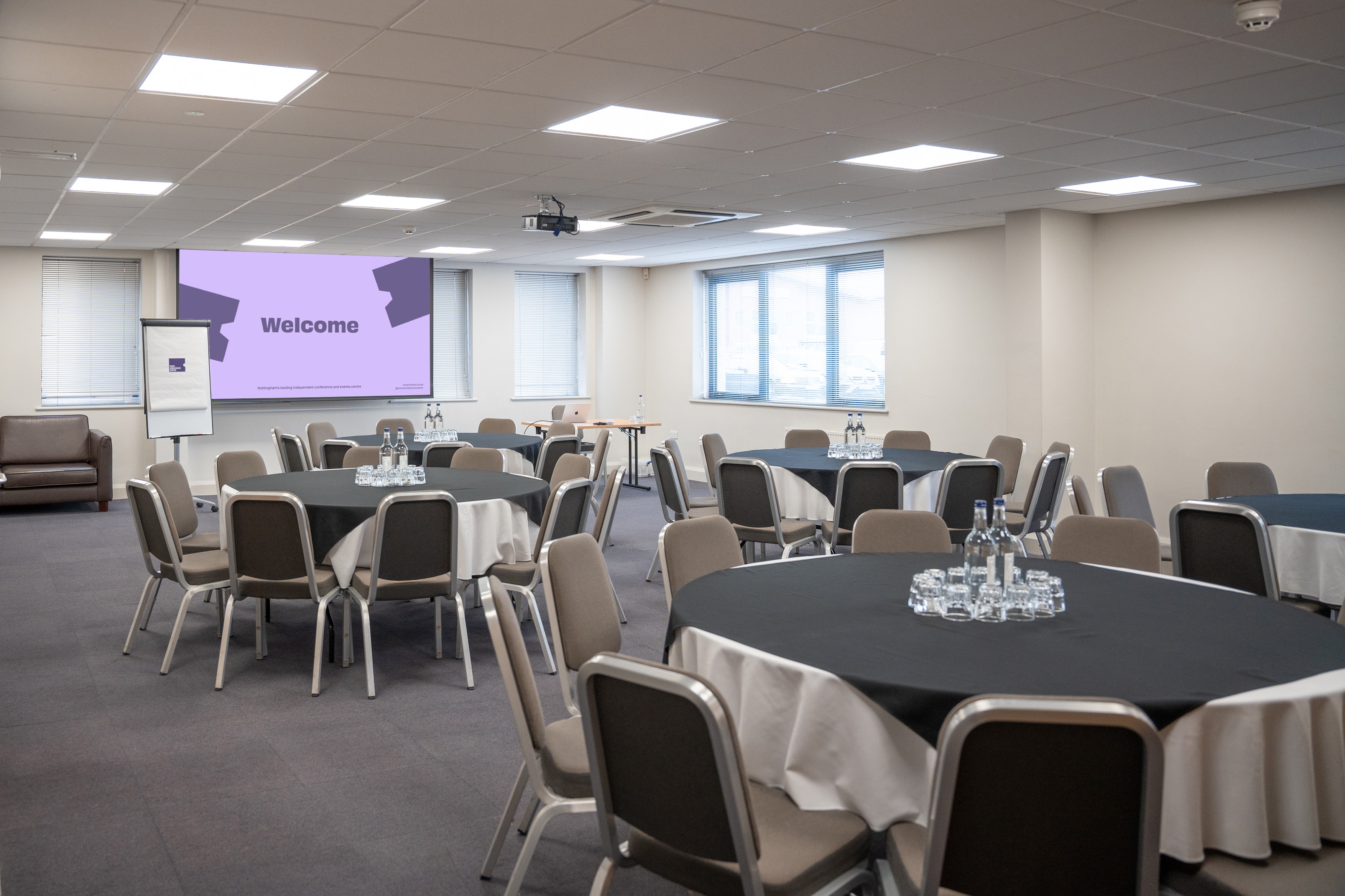 Photo of Trent Conference Centre, G1