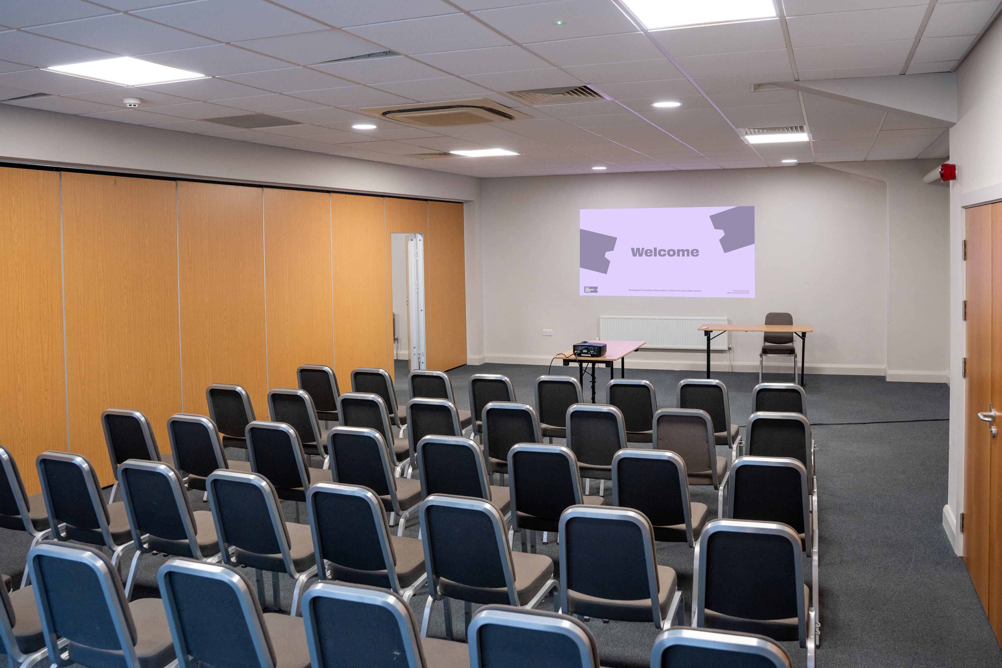 Photo of Trent Conference Centre, F1