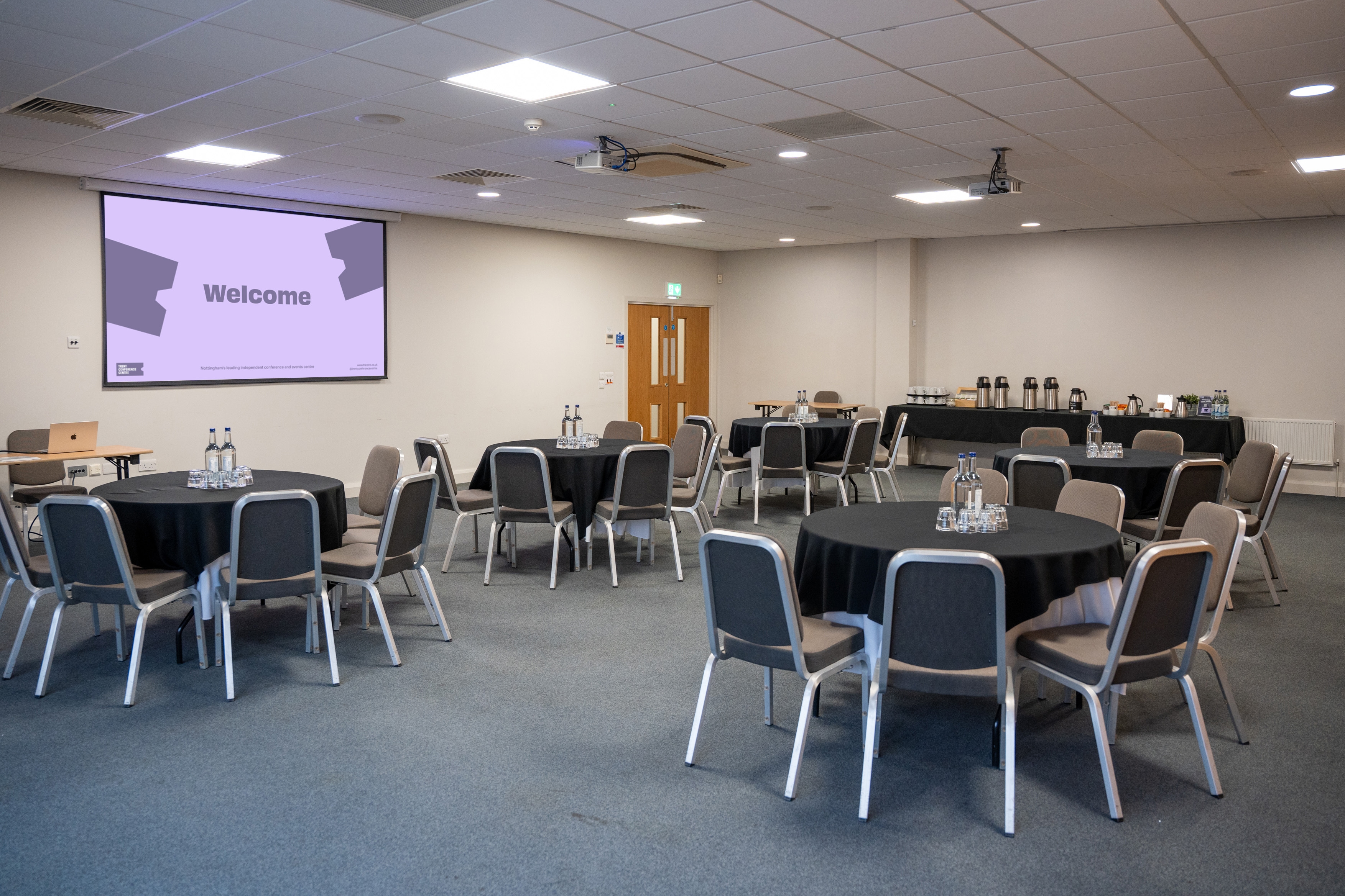 Photo of Trent Conference Centre, F1