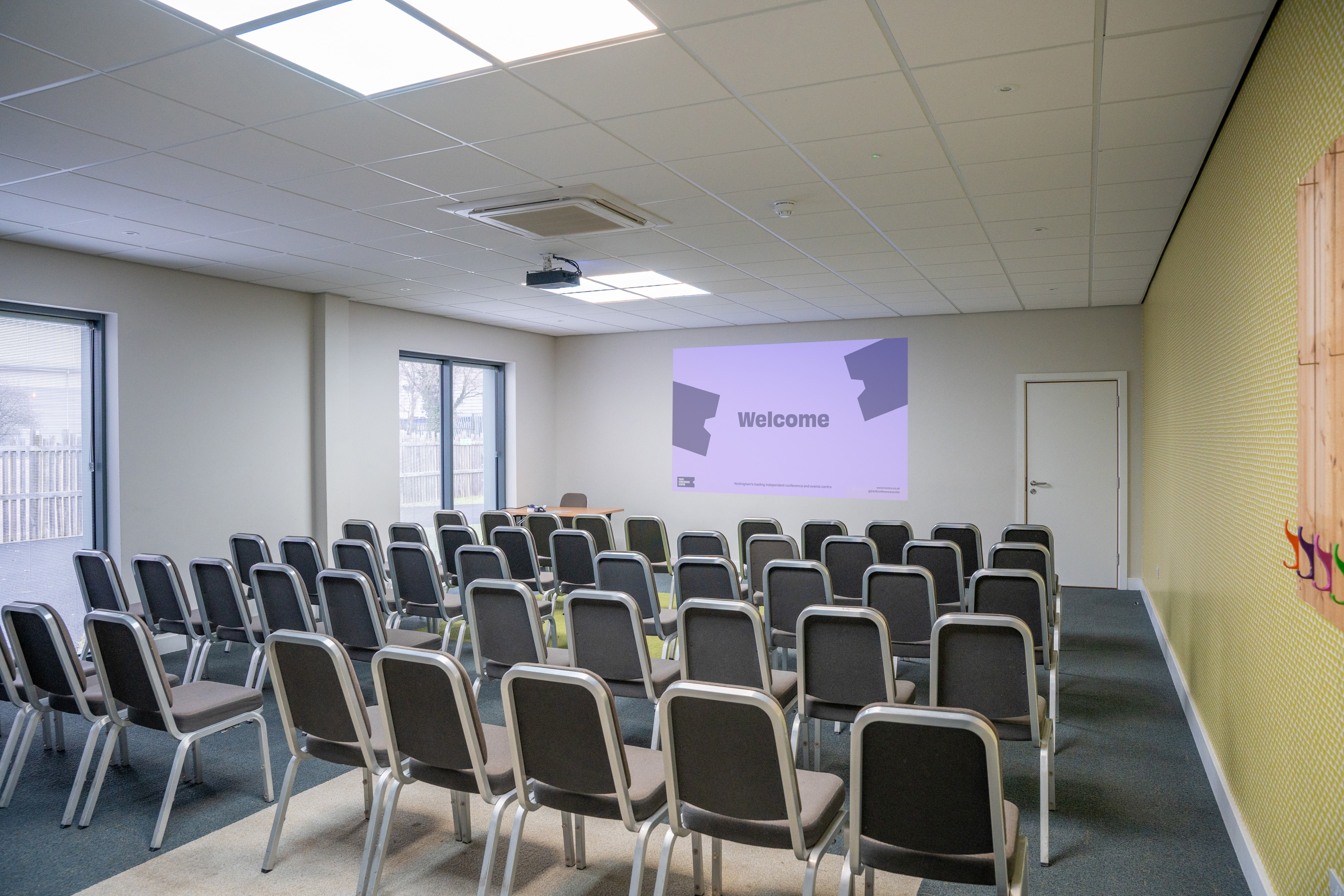 Photo of Trent Conference Centre, K4