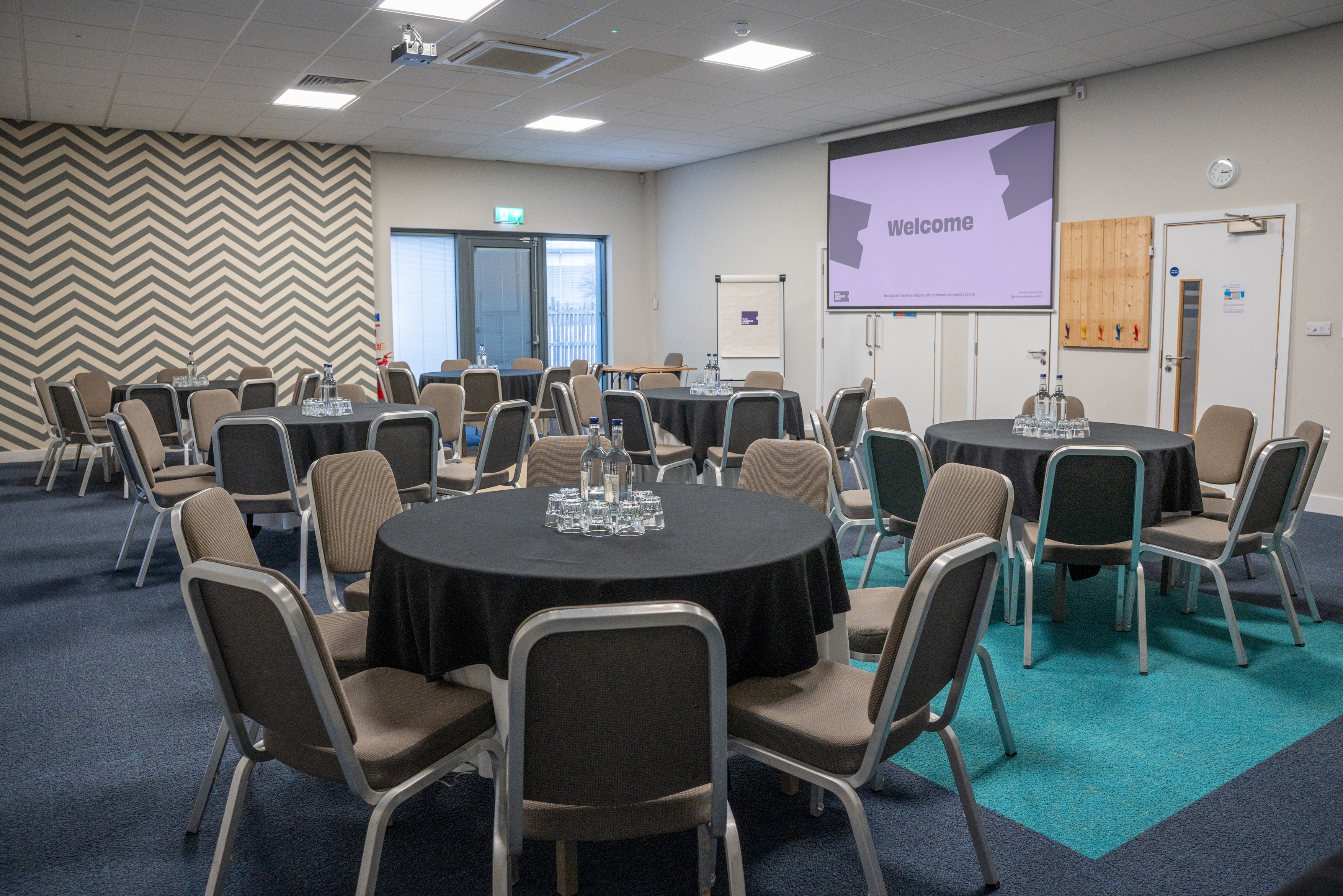 Photo of Trent Conference Centre, K5