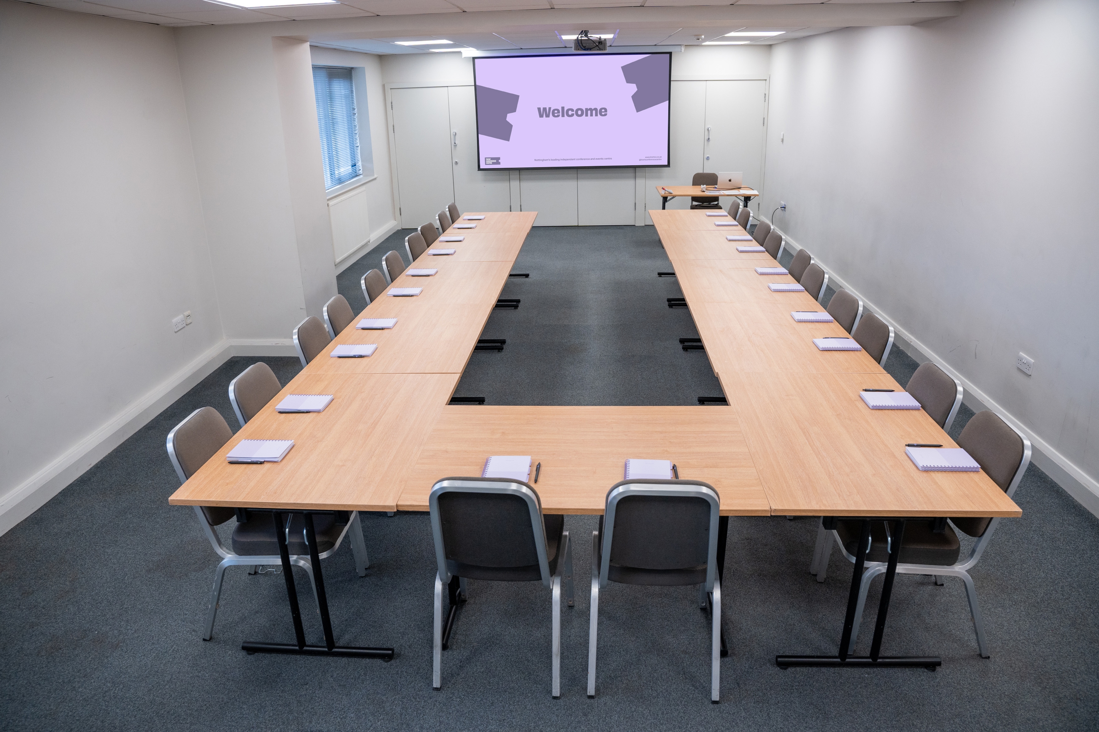 Photo of Trent Conference Centre, G3