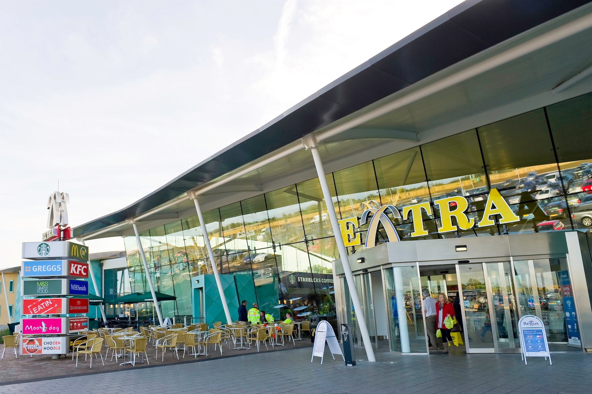 Photo of Regus Express Cobham Services, Silvermere