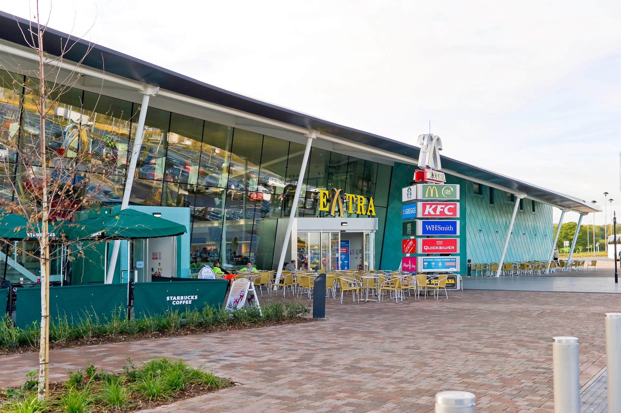 Photo of Regus Express Cobham Services, Silvermere