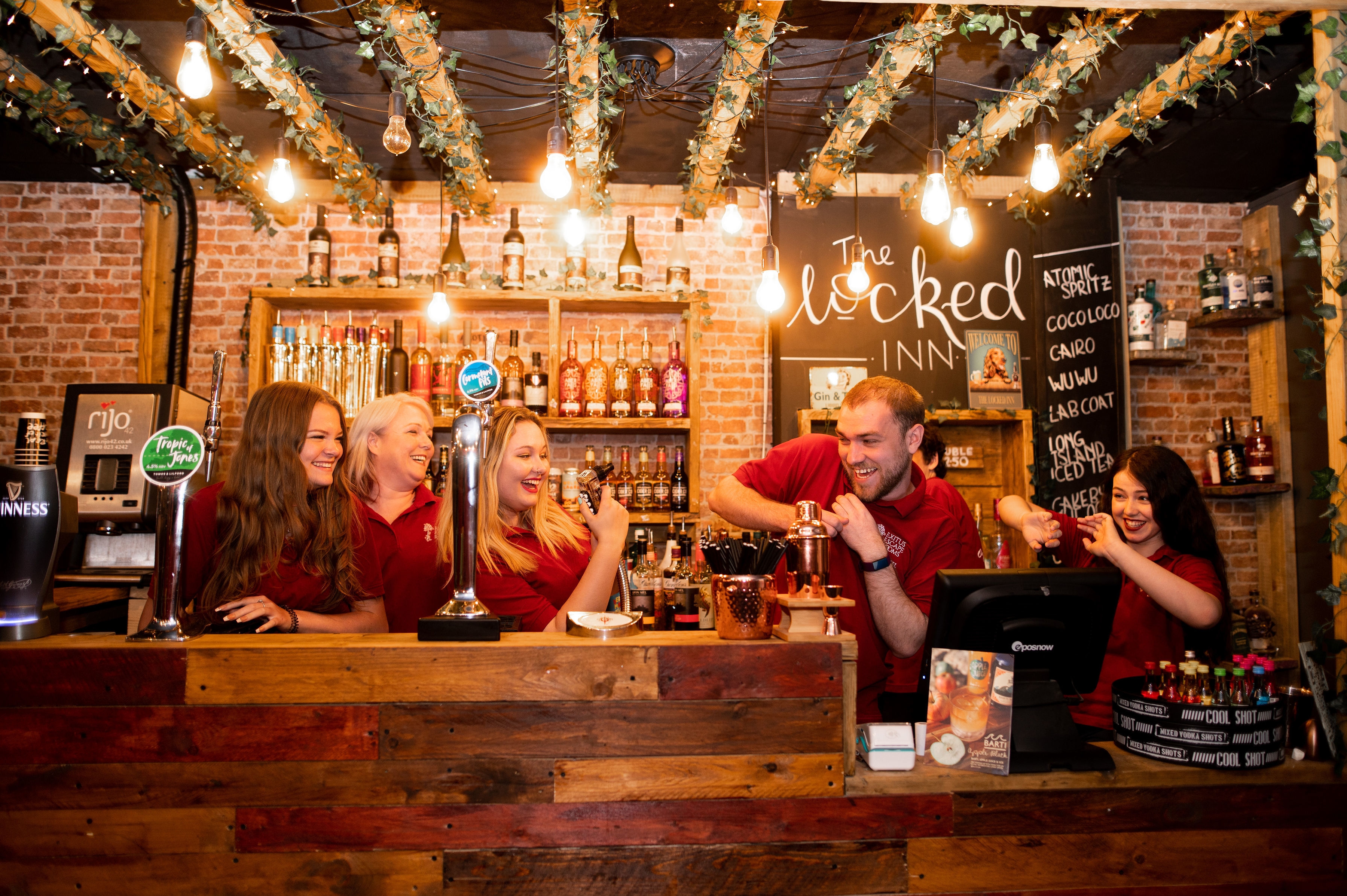 Photo of Exitus Escape Rooms, The Curse Of Senutep - Escape Room