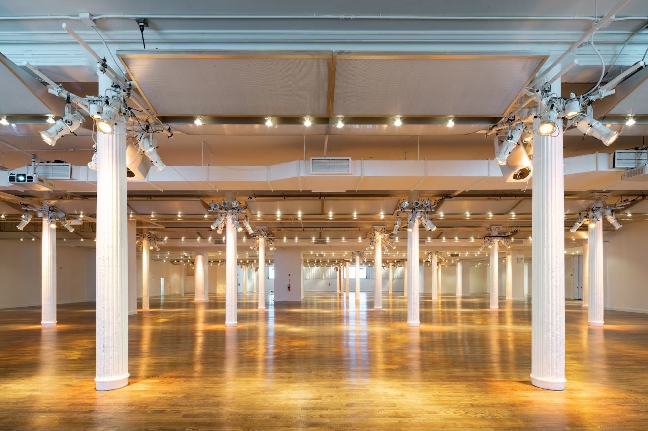 Photo of Metropolitan Pavilion, Full Pavilion