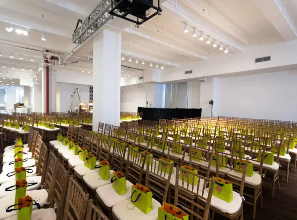 Photo of Metropolitan Pavilion, The Suite