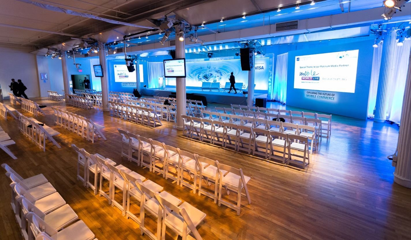 Photo of Metropolitan Pavilion, Full Pavilion