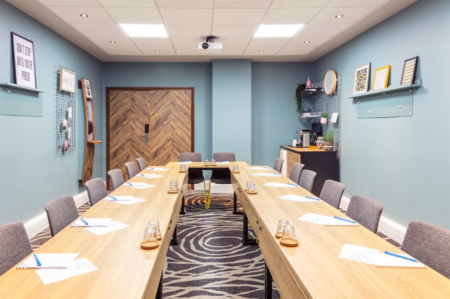 Photo of Novotel Edinburgh Centre, Usher