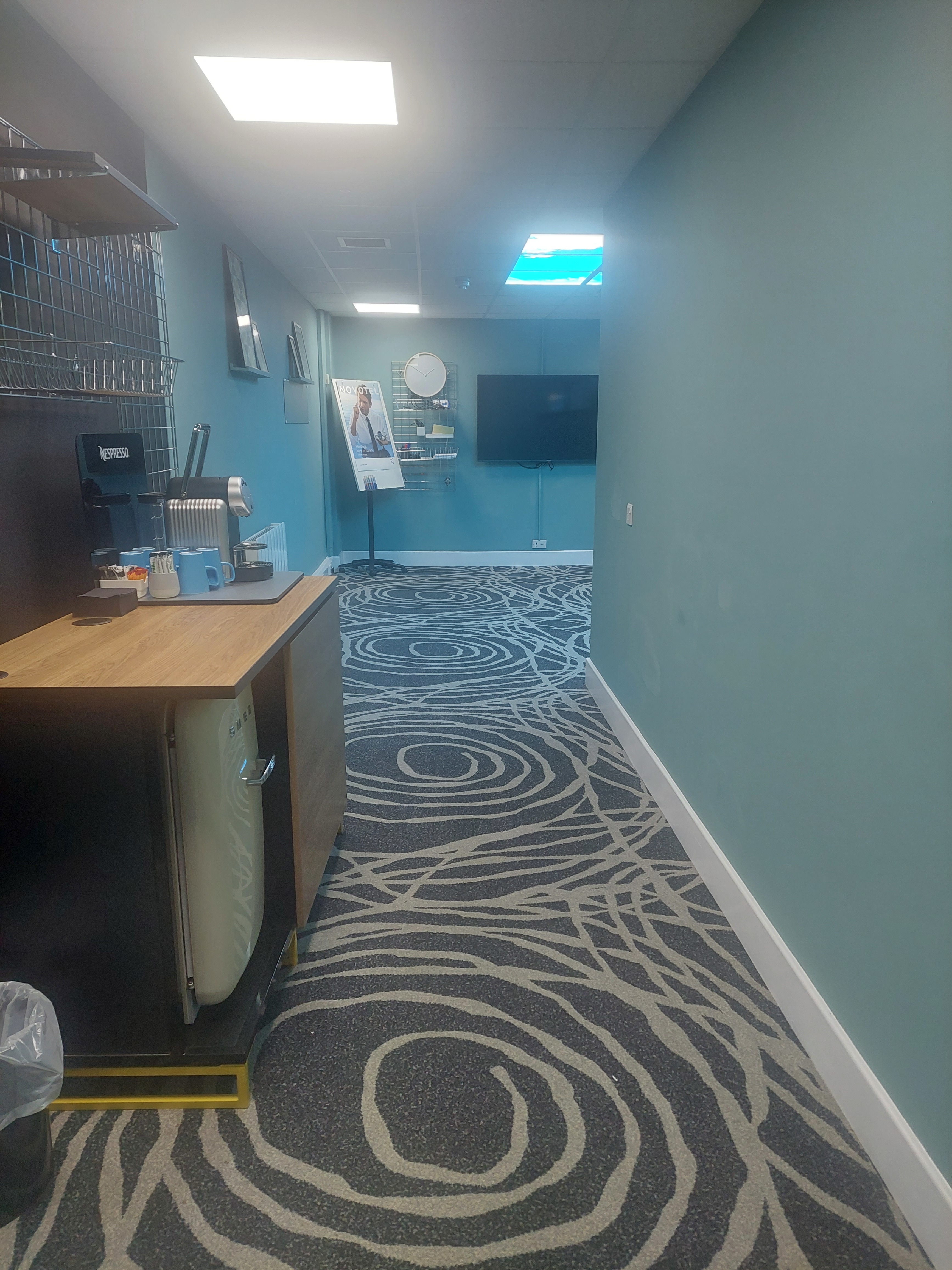 Photo of Novotel Edinburgh Centre, Underbelly Suite