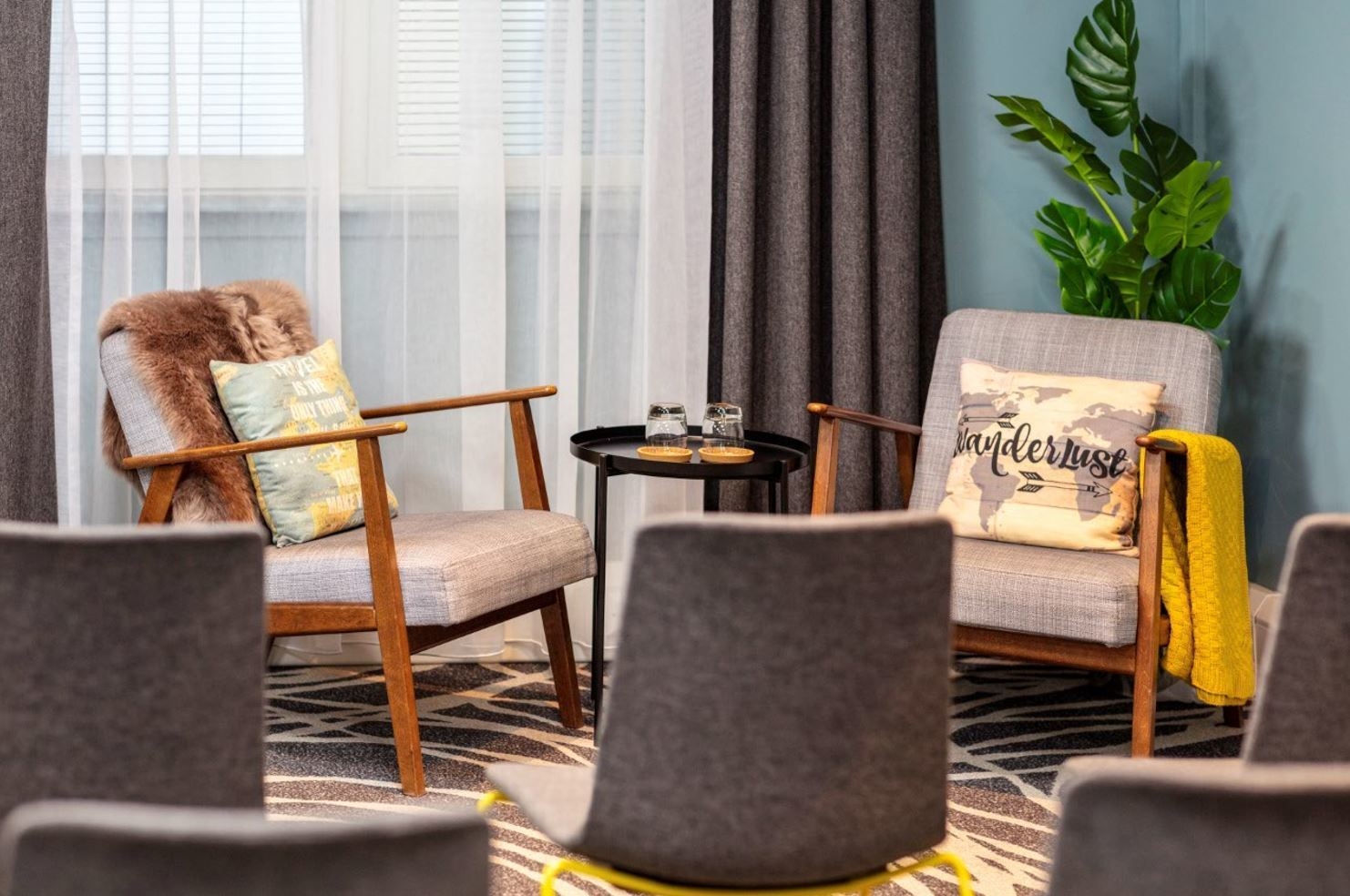 Photo of Novotel Edinburgh Centre, Festival Suit