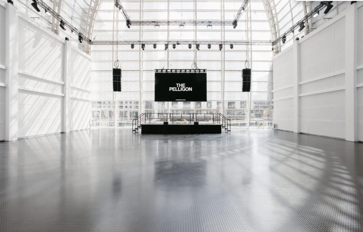 Photo of The Pelligon, The Waterside Terrace