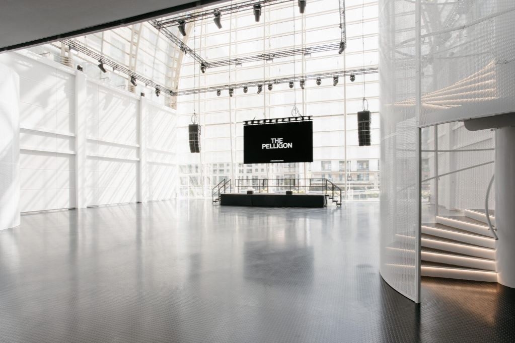 Photo of The Pelligon, The Main Hall