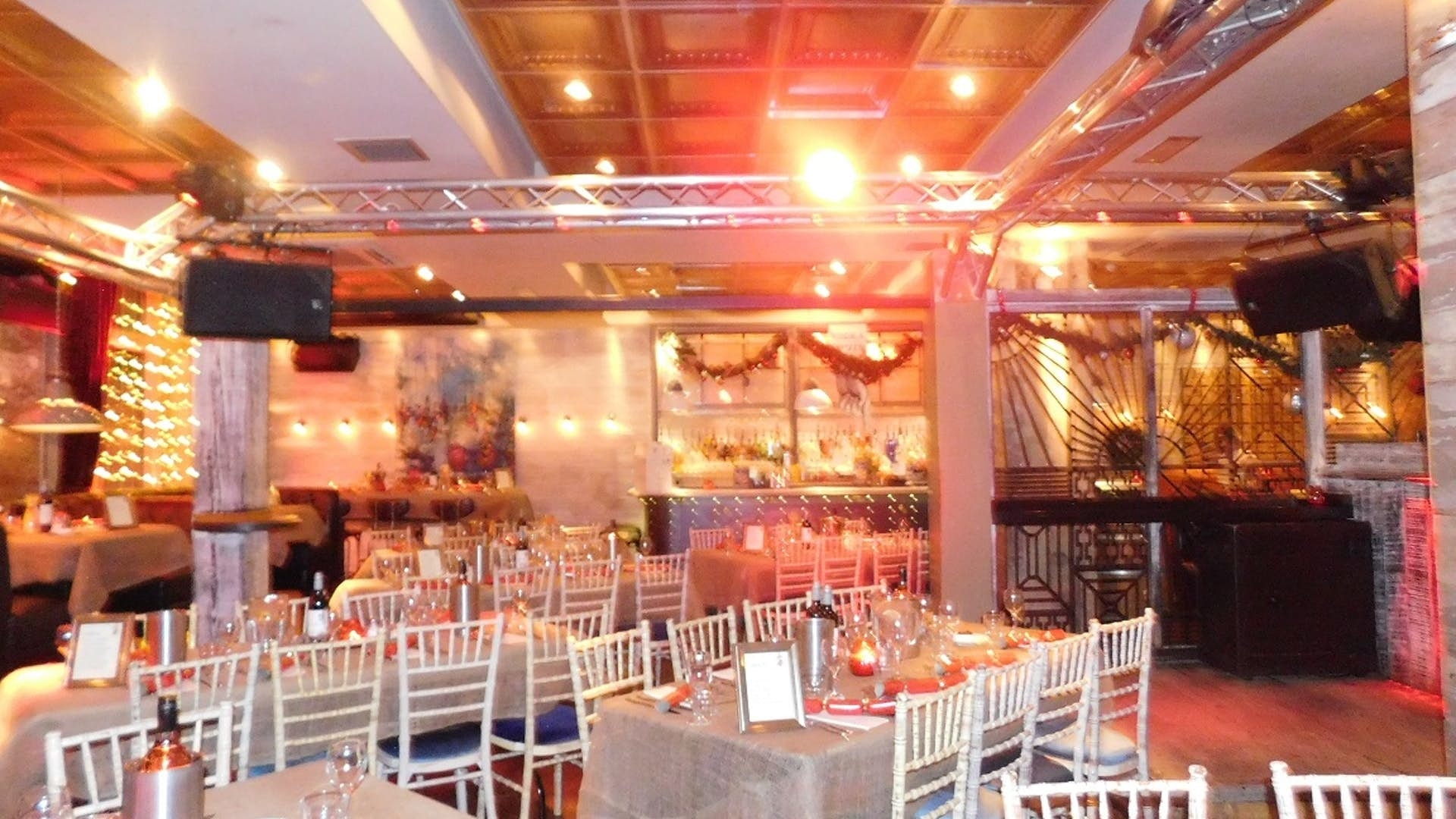 Photo of Revolution Leeds Electric Press