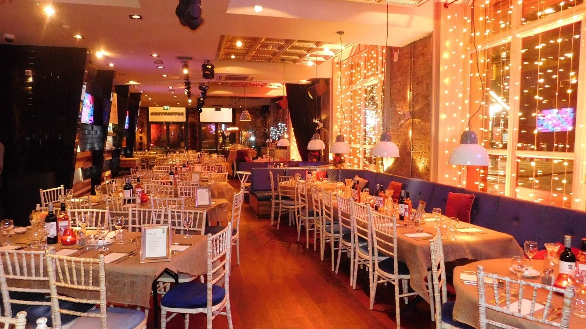 Photo of Revolution Leeds Electric Press, Full Exclusive Venue Hire