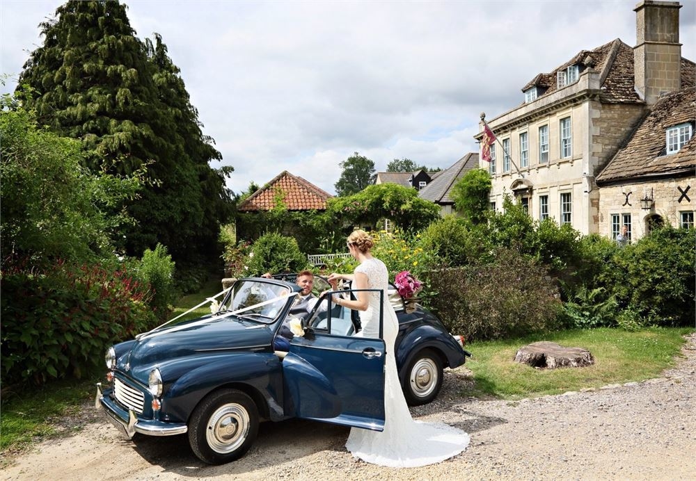 Photo of The Moonraker, Exclusive Hire