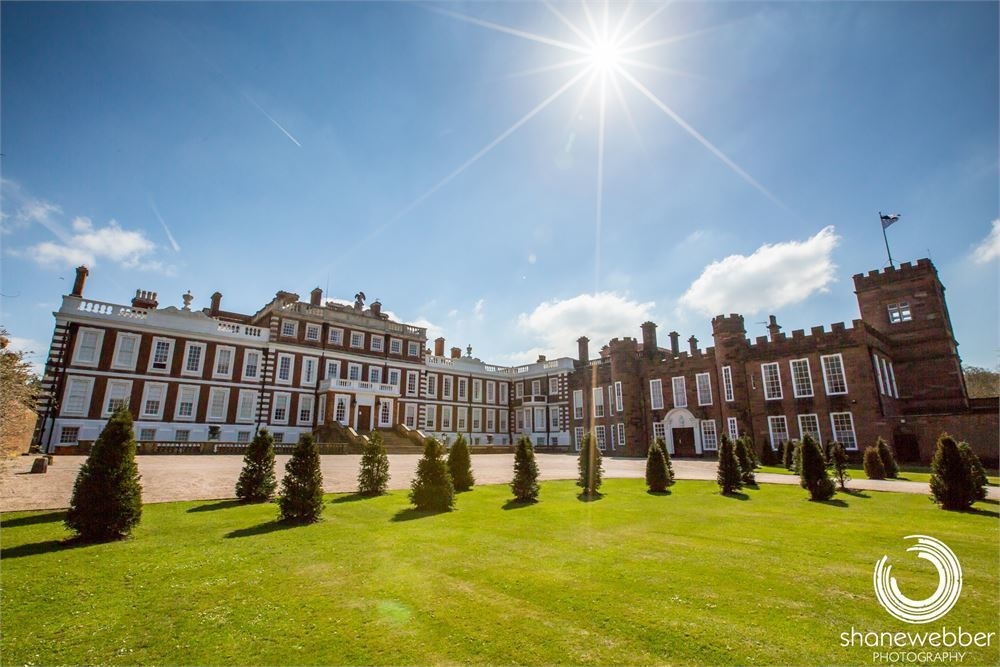 Photo of Knowsley Hall, Whole Venue