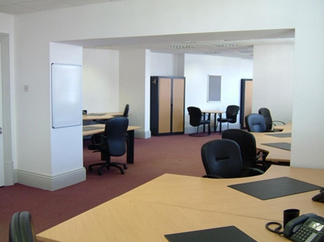 Photo of Regus Nottingham Wheeler Gate, Forest Room