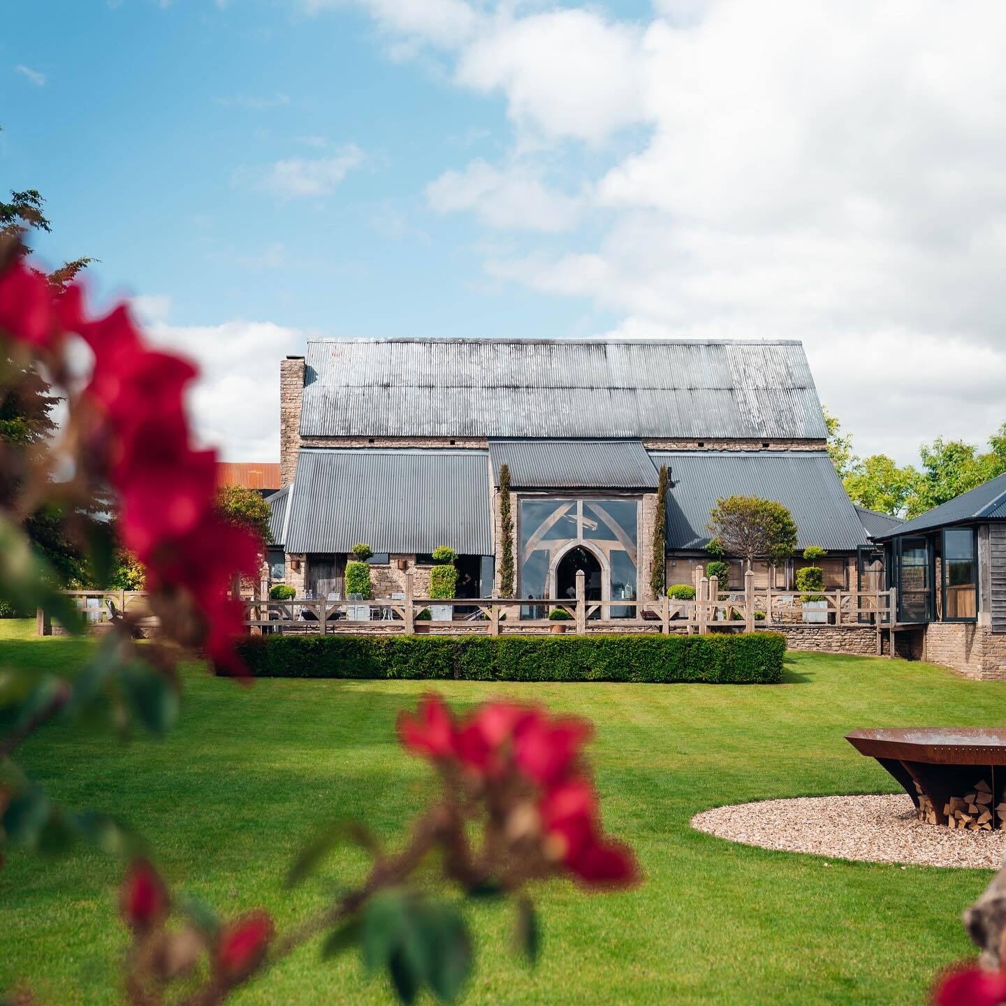Photo of Cripps Barn