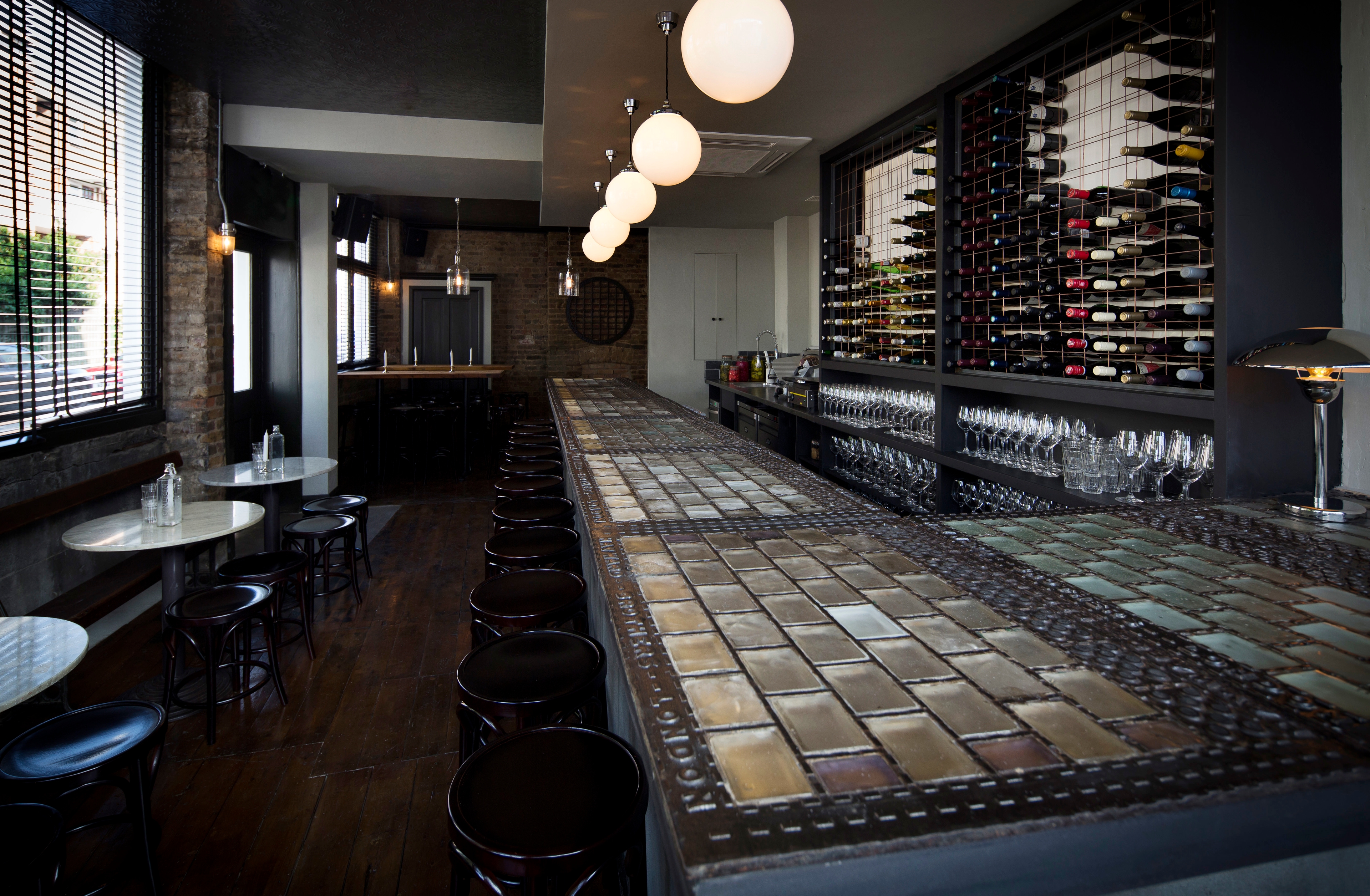 Photo of Sager + Wilde, Hackney Road