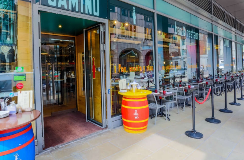 Photo of Camino Monument, Exclusive Hire