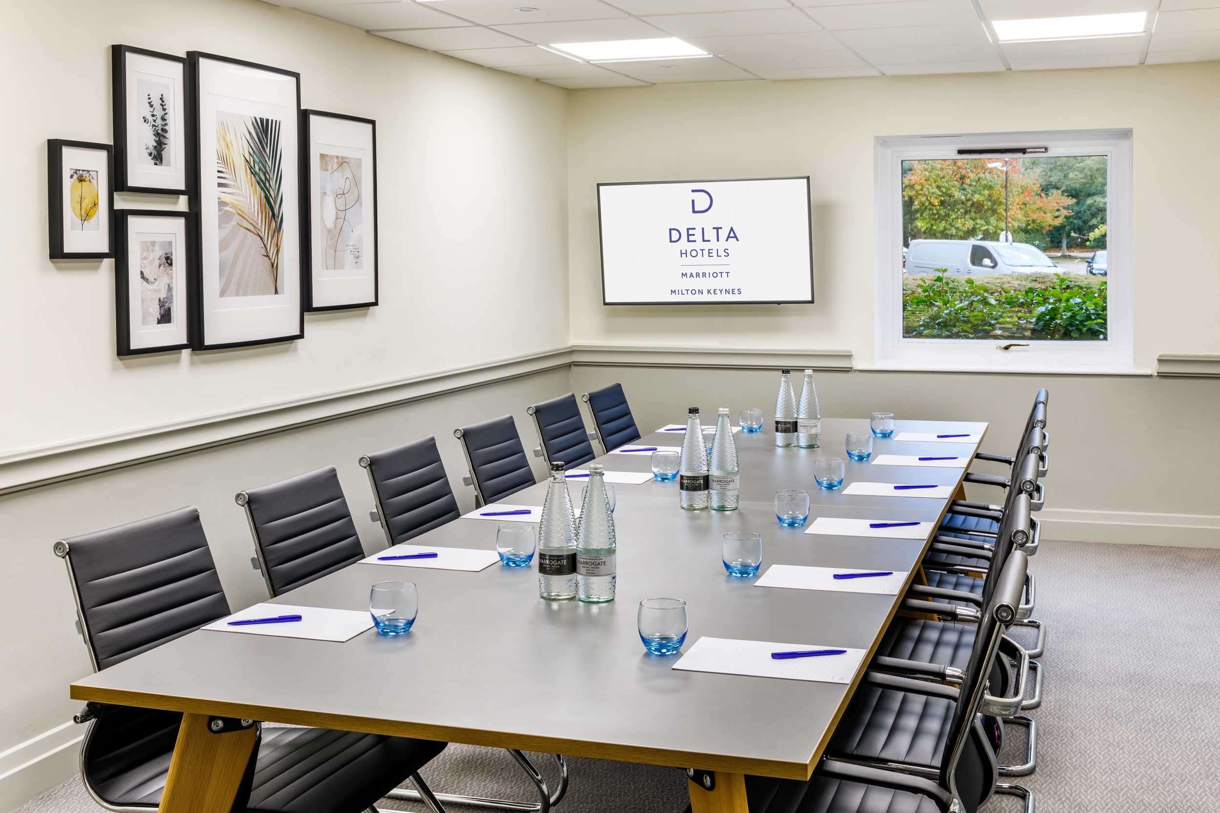 Photo of Delta By Marriott Milton Keynes, Meeting Room 6