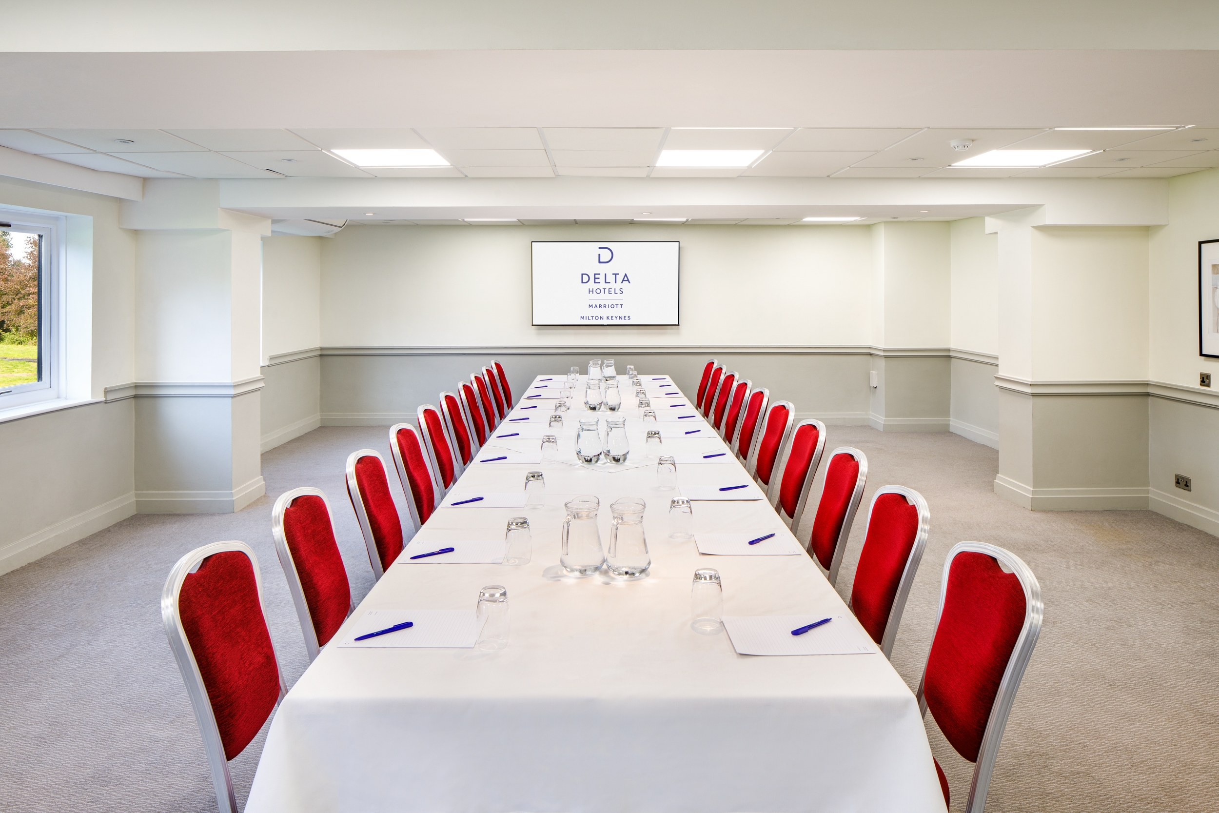 Photo of Delta By Marriott Milton Keynes, Castlethorpe Suite